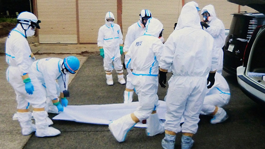 Japan Body Removal