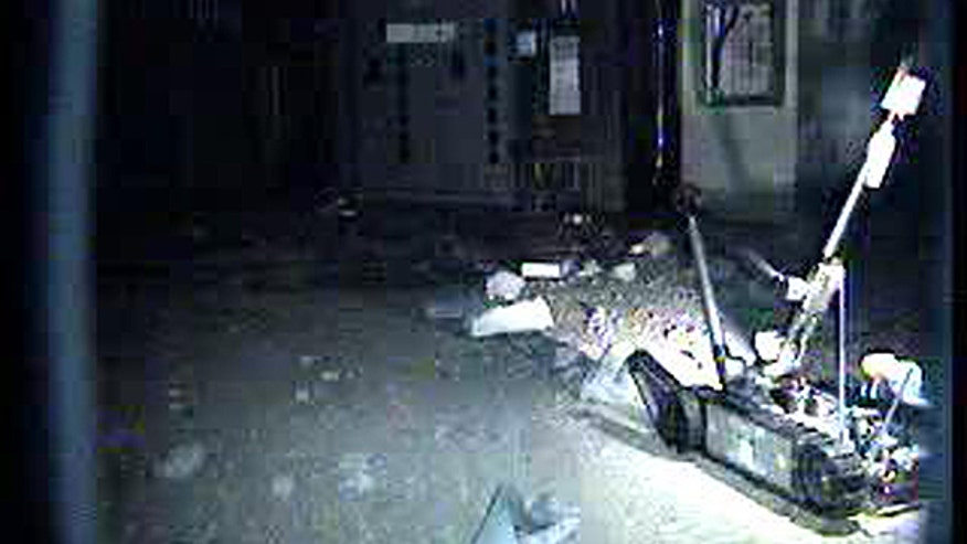 Japan Reactor Interior AP