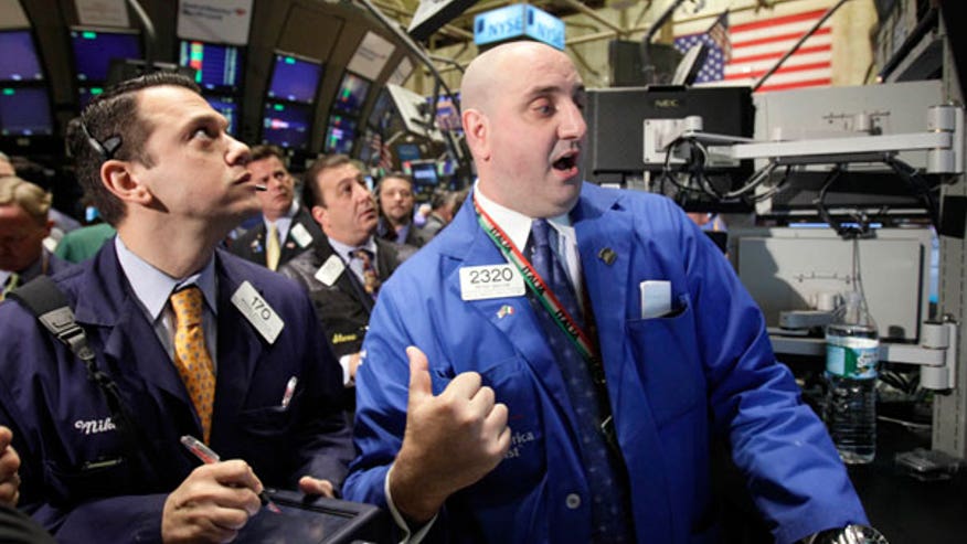 Goldman Sachs Earnings