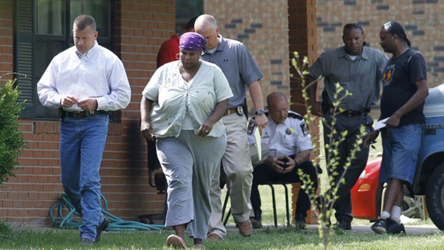 White Supremacist Dead
