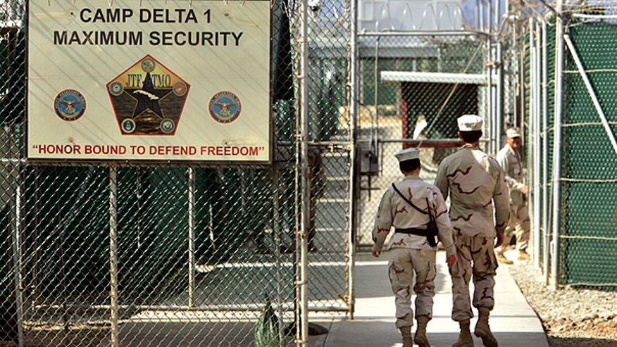 Guantanamo Bay AP