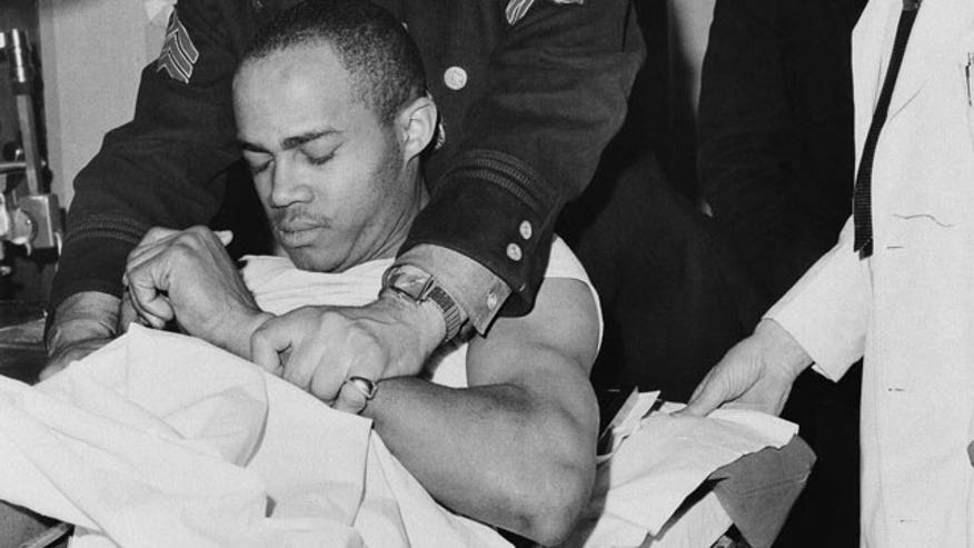 Malcolm X Killer