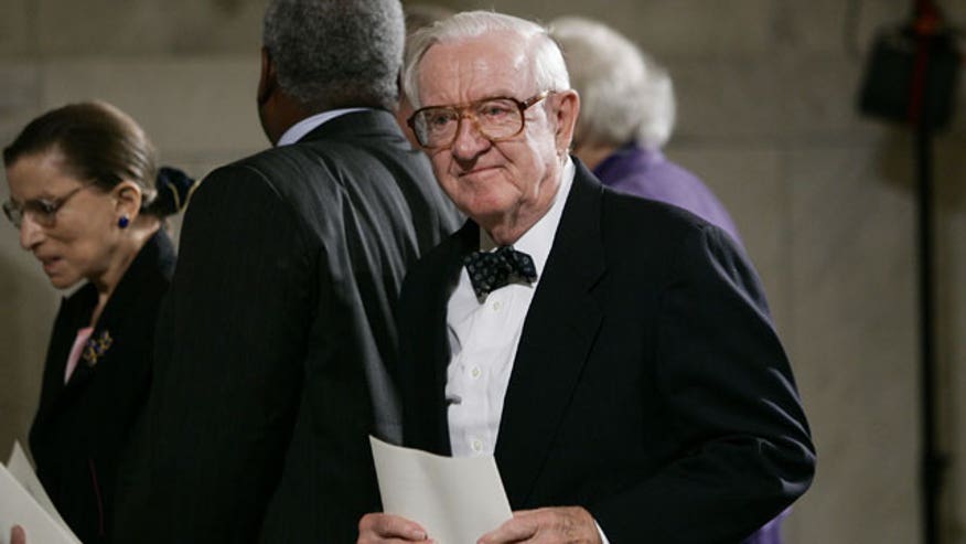Justice John Paul Stevens