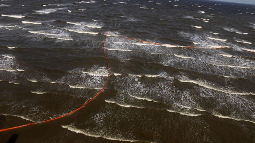 Oil Spill