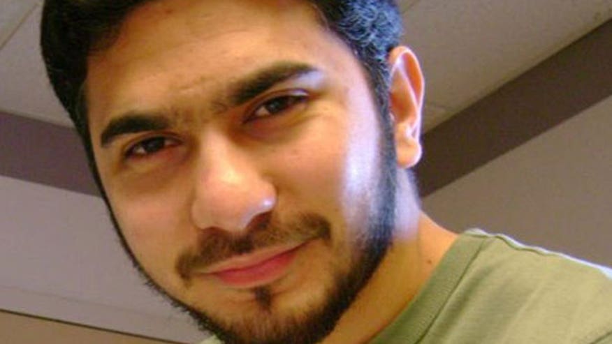 Car Bomb Suspect