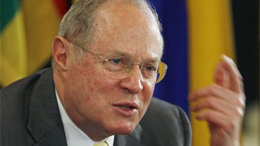 Justice Anthony Kennedy