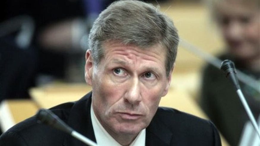 Kenny MacAskill