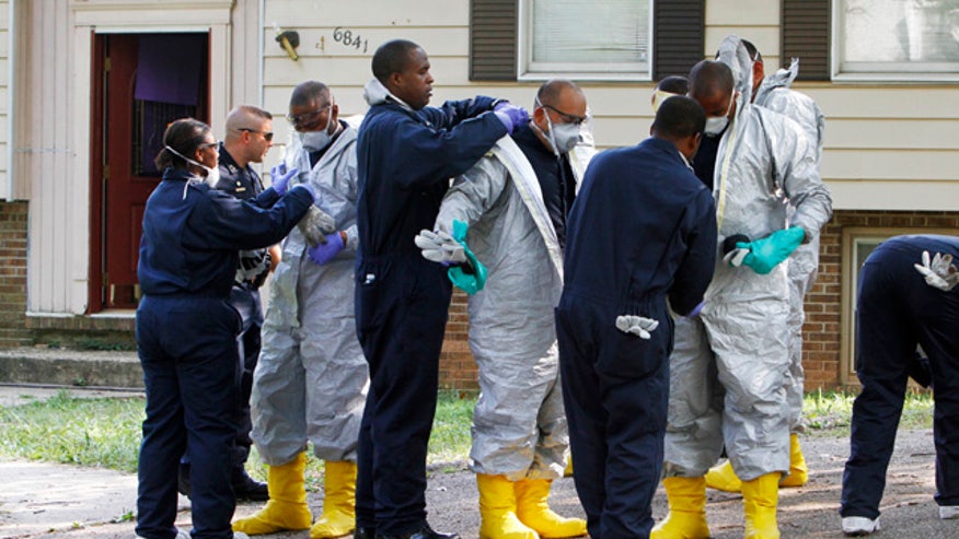 Maryland Murders