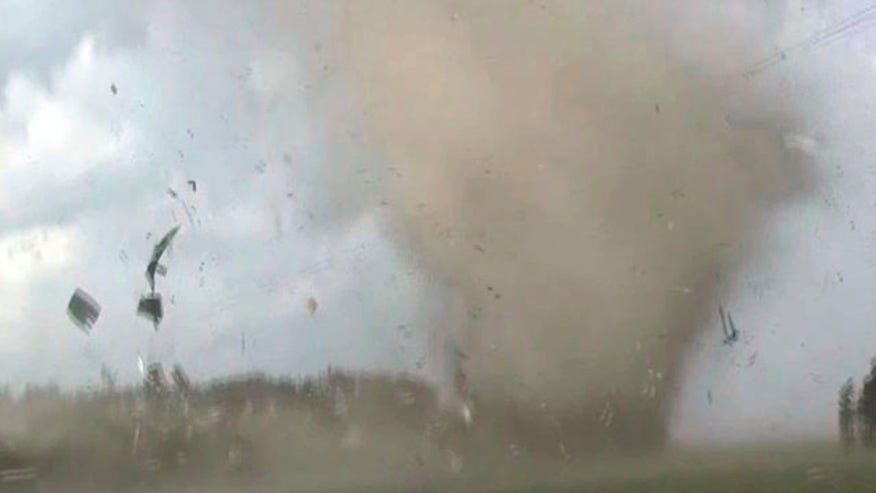 Tornadoes