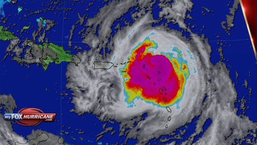 Hurricane Earl