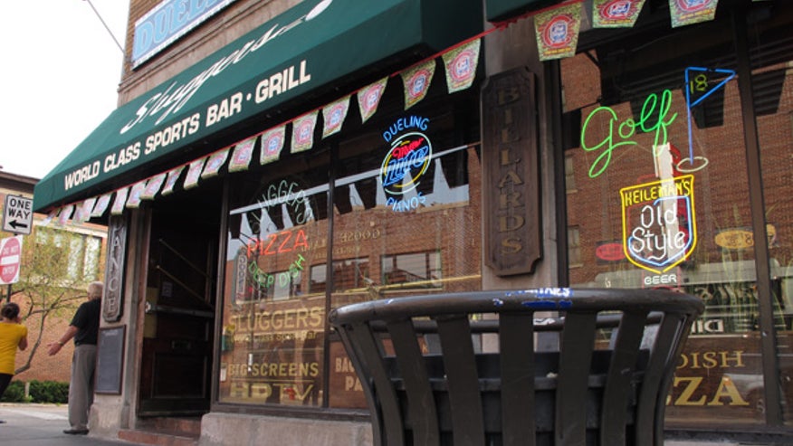 Sports bar chicago bomb attempt