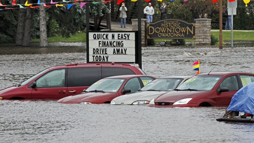Midwest Flooding