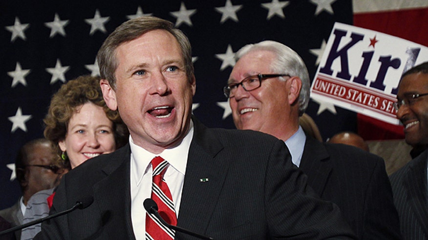 Mark Kirk