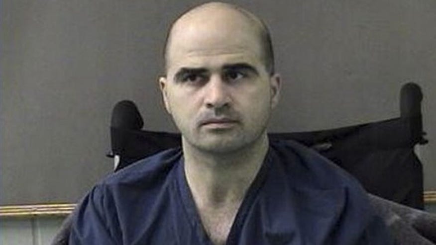 Fort Hood Shooter