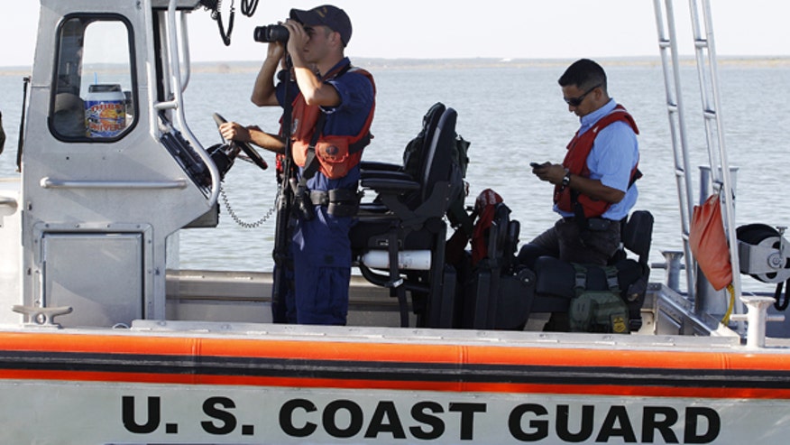 Border Lake Search