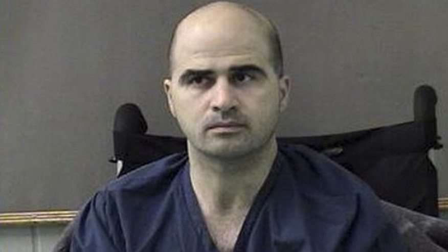 Nidal Hasan