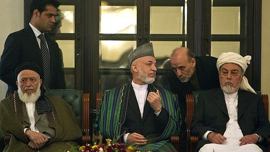 Karzai Aide