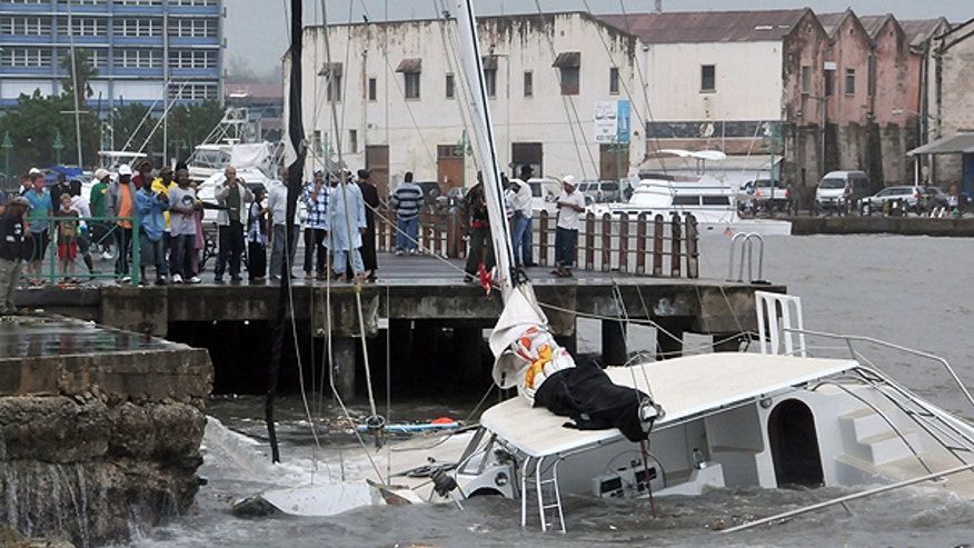 Tomas Boat