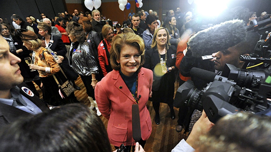 Murkowski Write-In