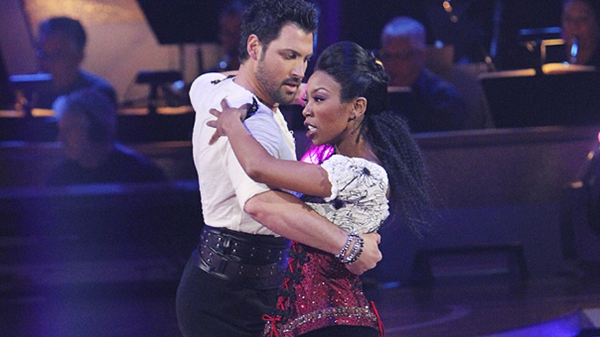 Brandy DWTS