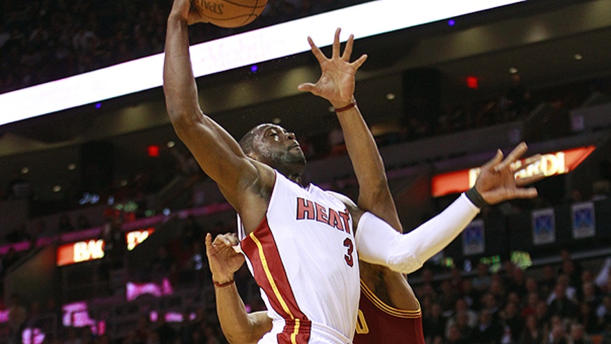 Wade Heat