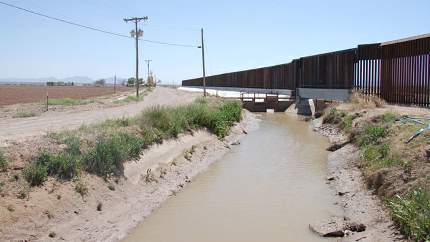 Border Fence