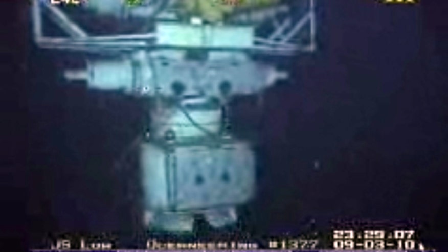 BP Blowout Preventer