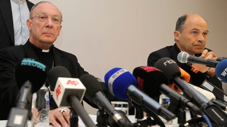BelgianChurchScandal