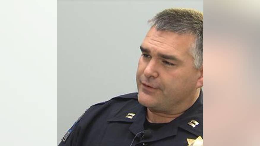 Captain Paul Fields