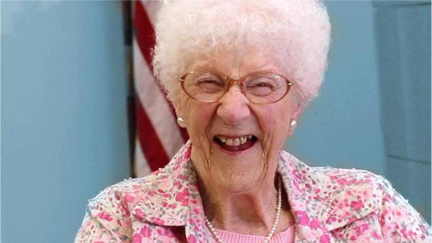 105 Year Old California Woman Relieved To Pass Drivers Test With Flying Colors Fox News