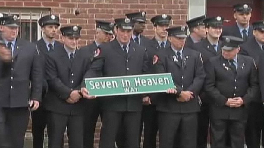 SevenInHeaven