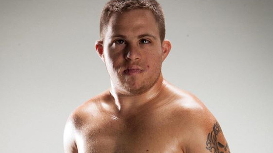 Garrett Holeve