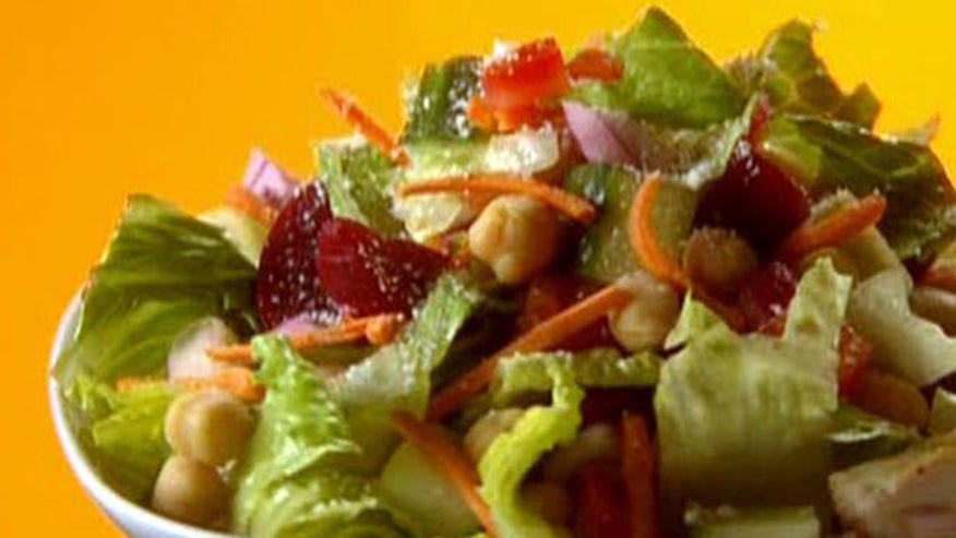 Hungry Girl S Best Summer Salad Recipes Fox News