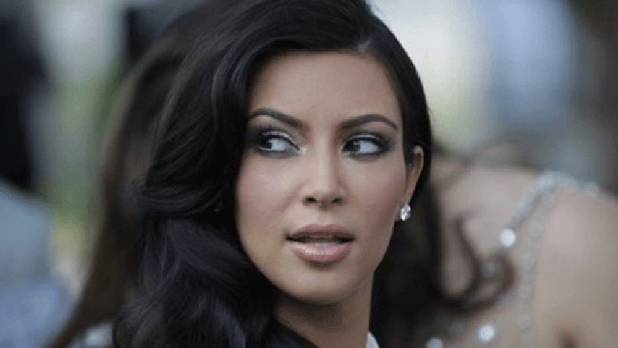 Kim kardashian1