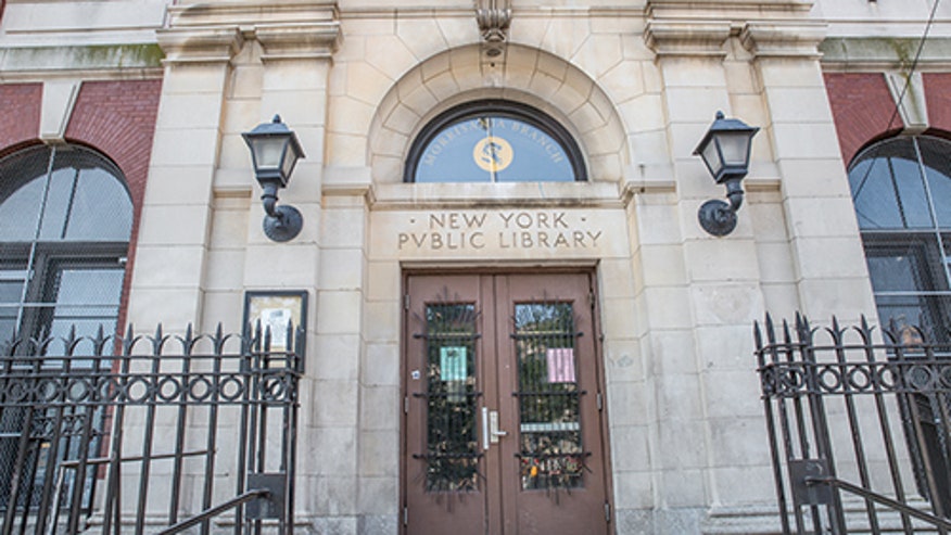 New York library making a big stink over toilet paper theft | Fox News