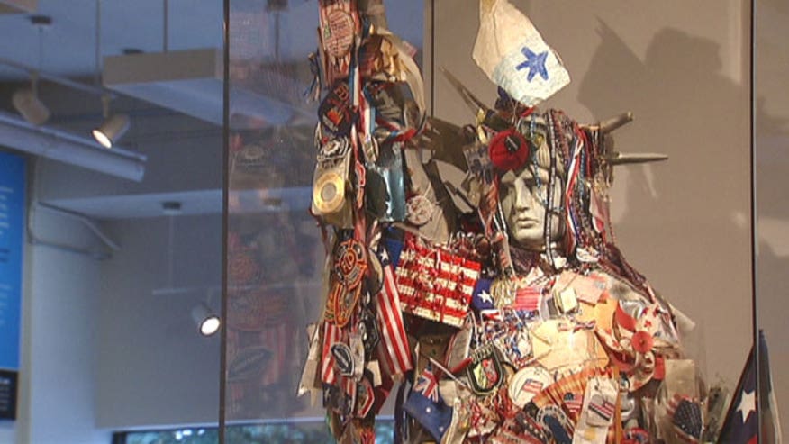 Rise of Freedom: Lady Liberty 2011