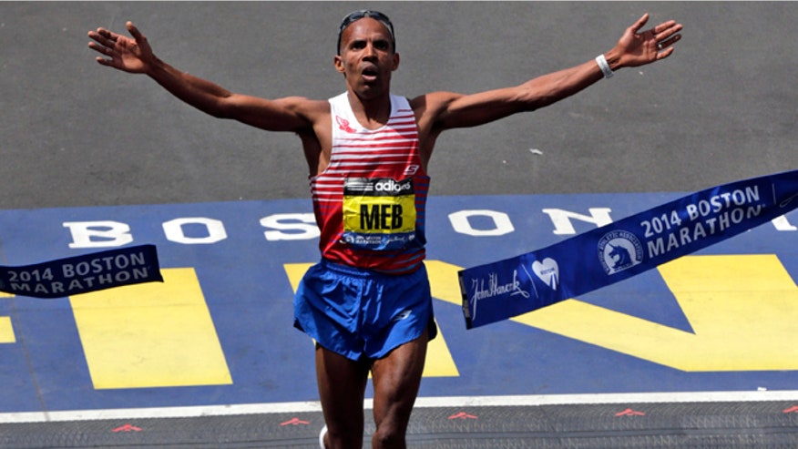 Meb Keflezighi: Gotta Get Lucky To PR