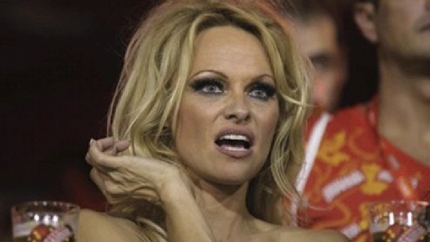 Pam anderson ap