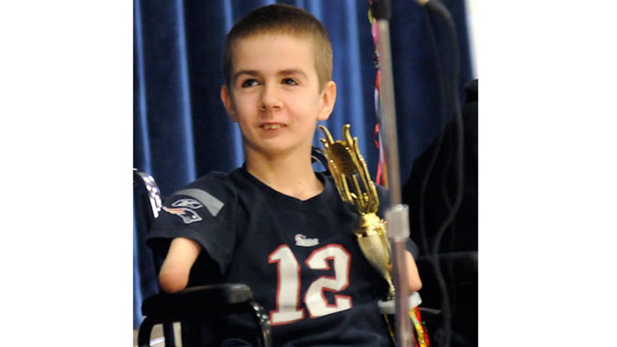 Nicholas Maxim Penmanship Award 2