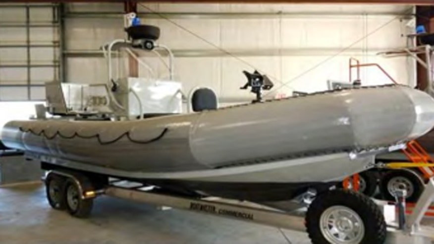 Whatever the statists touch turns to shit: $3 million waste? Patrol boats intended for Afghan forces sit in Virginia base SIGARBOAT