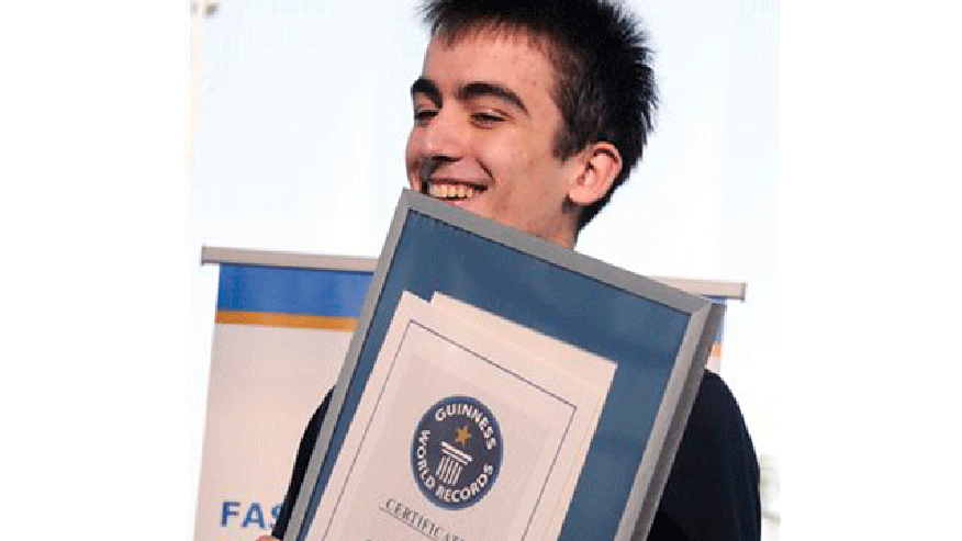 Saakashvili ipad