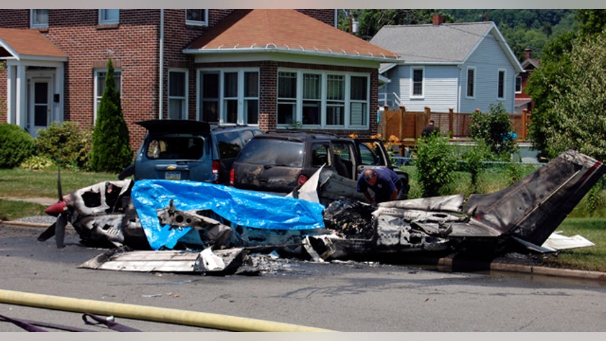 USDAPlaneCrash_062110