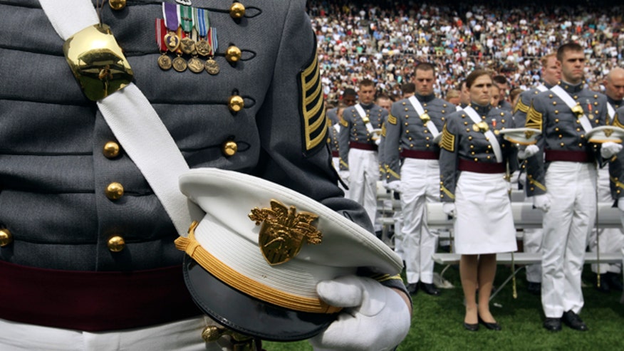 First Same Sex Marriage Being Celebrated Saturday At West Point S Cadet