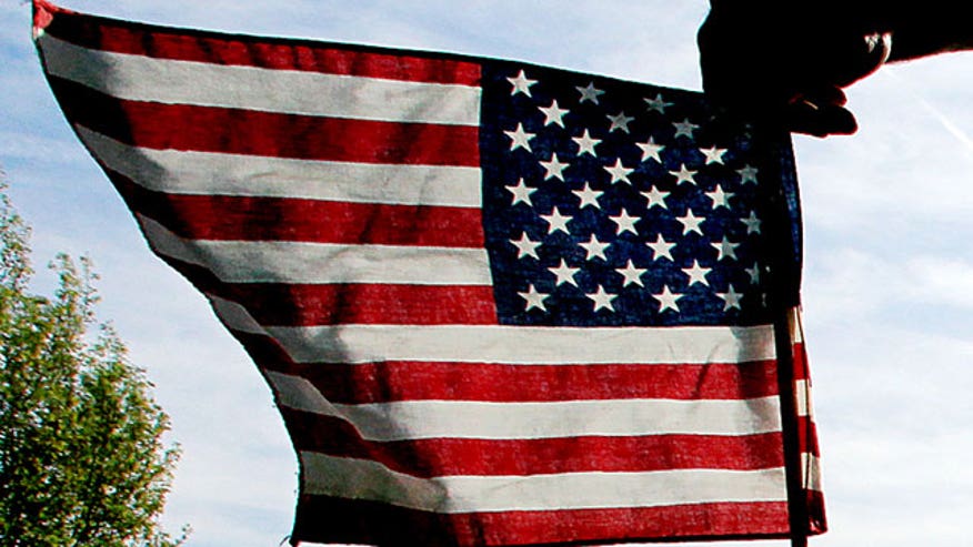 american flag