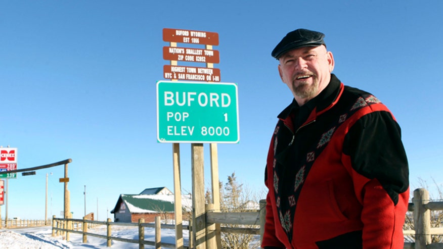 Buford, Wyoming