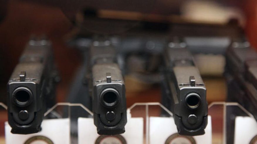 US Appeals Court Deems Gun Law Unconstitutional