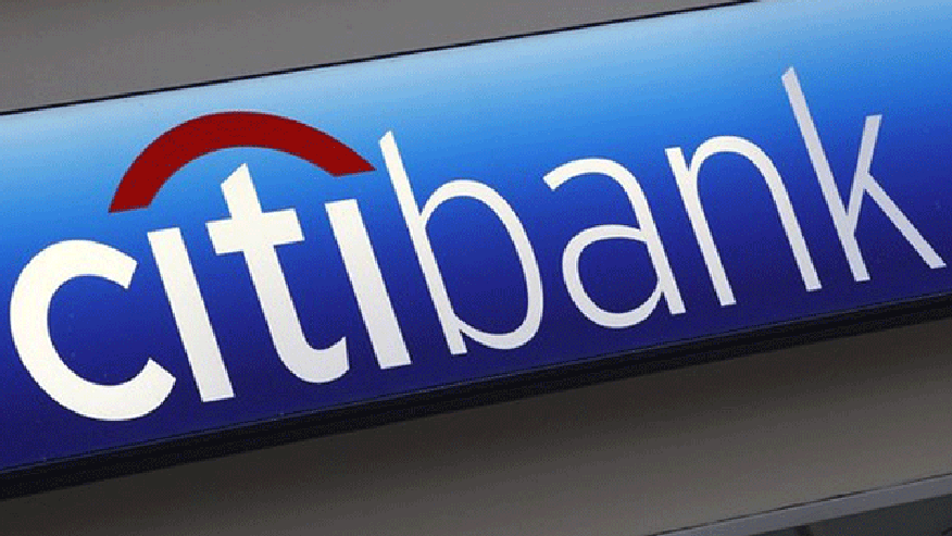 citibank logo