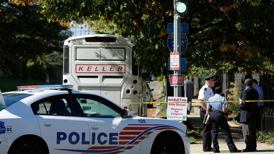 Sick woman causes Ebola scare at Pentagon, patient being evaluated Dcscare661