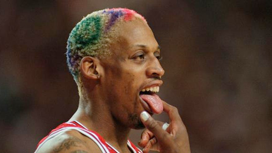 Youll Never Believe What Dennis Rodman Is Up To Now Fox News