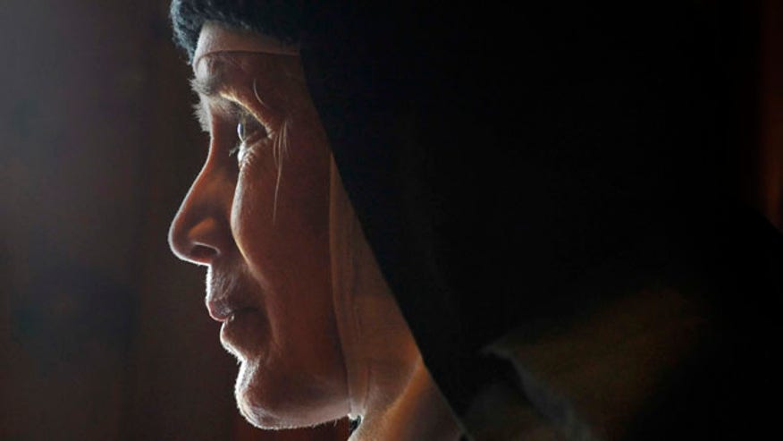 Mother Dolores Hart